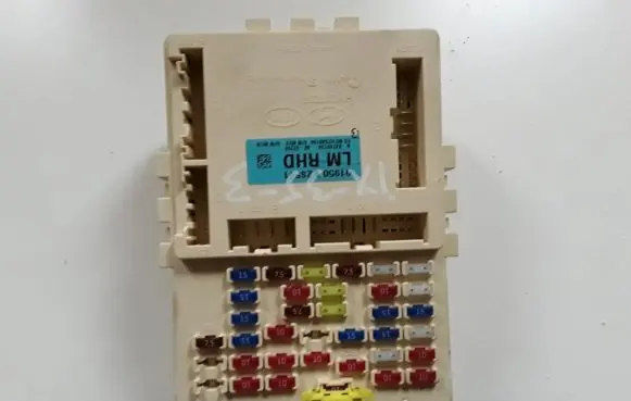 Hyundai ix35 Fuse module 919502S511