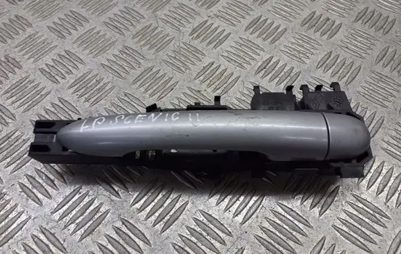 Renault Scenic II - Grand scenic II Rear door interior handle 8200028464