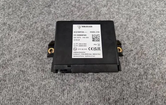 Porsche Macan (95B) GPS navigation control unit/module 95B035620 4C2150PCB 00086487493
