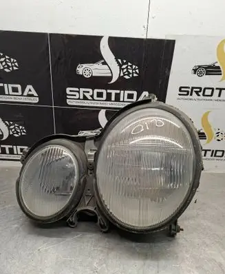 Mercedes-Benz E W210 Headlight/headlamp 15060700