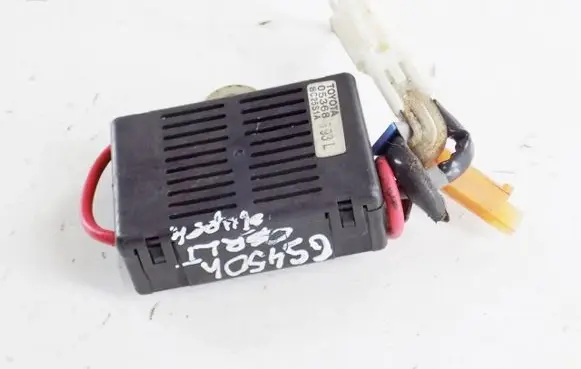 Lexus GS 300 350 430 450H Other control units/modules 05368C25S1A