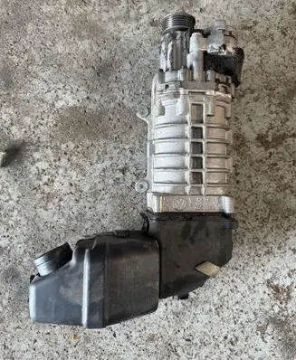 Volkswagen Tiguan Supercharger 03c145851 9178807