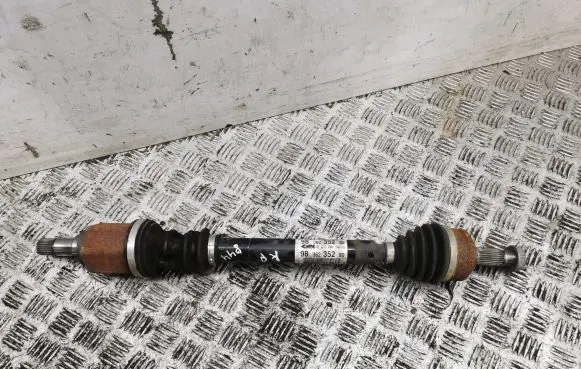 Citroen C4 III e-C4 Front driveshaft 9836235280
