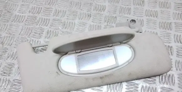 BMW i3 Sun visor