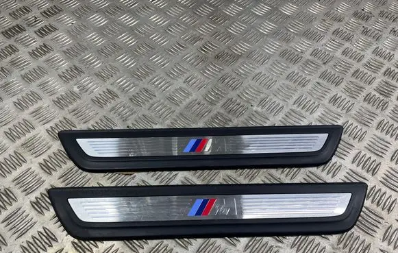 BMW X3 F25 Front sill trim cover 7354251 8065079 7354253