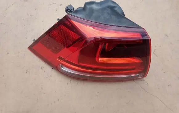 Volkswagen Golf VII Rear/tail lights set 5G0945095P