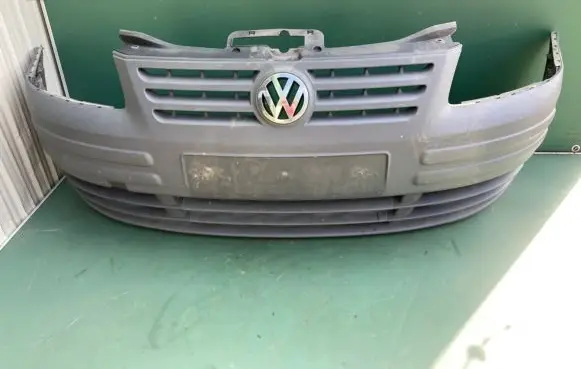 Volkswagen Caddy Front bumper 2K0807177 2K0807231