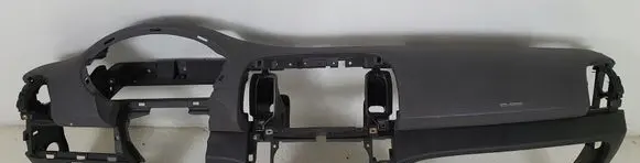 Nissan Micra Dashboard