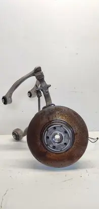 Mercedes-Benz GLC C253 Front wheel hub spindle knuckle A2533320101 A2053305501