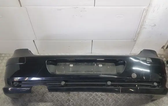 Peugeot 307 CC Rear bumper