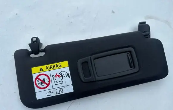 BMW X3 G01 Sun visor