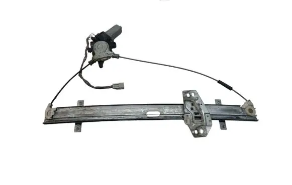 Honda Odyssey Front door window regulator with motor 620ccme00522