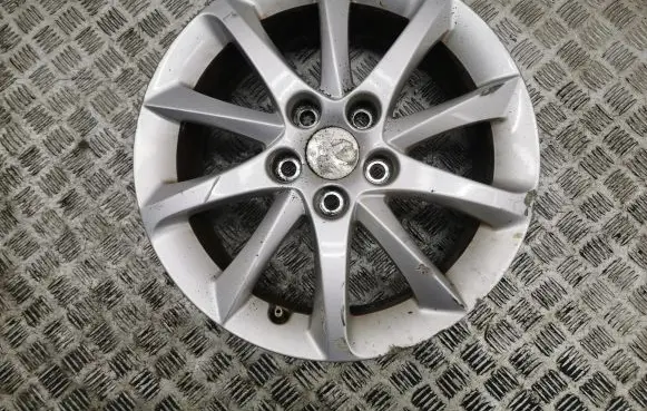 R16 alloy rim