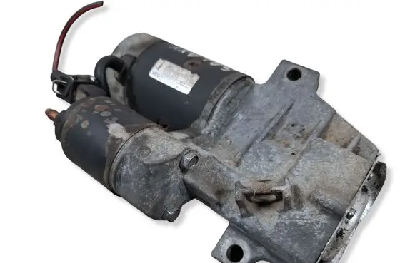 Volkswagen Sharan Starter motor 09A911023B S13250 37D02D