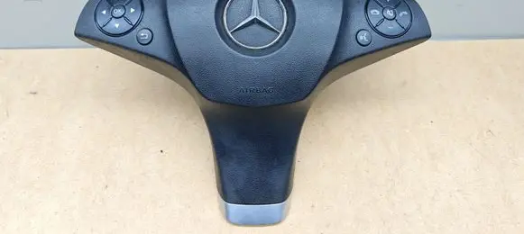 Mercedes-Benz E A207 Steering wheel airbag 2078604002