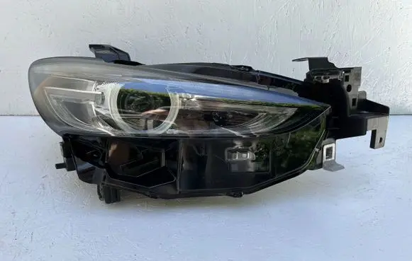 Mazda 6 Front door electric wing mirror 12PIN