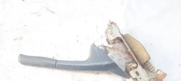 Renault Clio II Handbrake/parking brake lever assembly