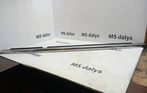 Mercedes-Benz R W251 Rear door glass trim molding A2516904880 2516904880