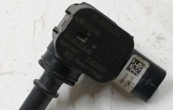 Opel Corsa F Air pressure sensor 9824451880