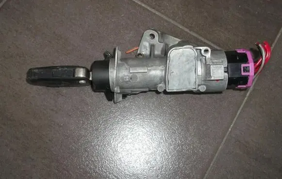 Ignition lock