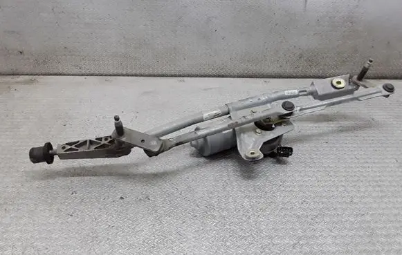 Volvo S80 Front wiper linkage and motor 9171899 9171901