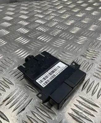 BMW 5 F10 F11 Current control relay 6114-9153418-02 V491534118-02