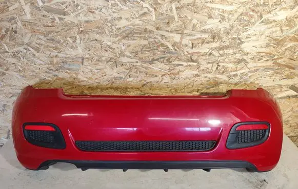 Fiat 500 Rear bumper 735565271