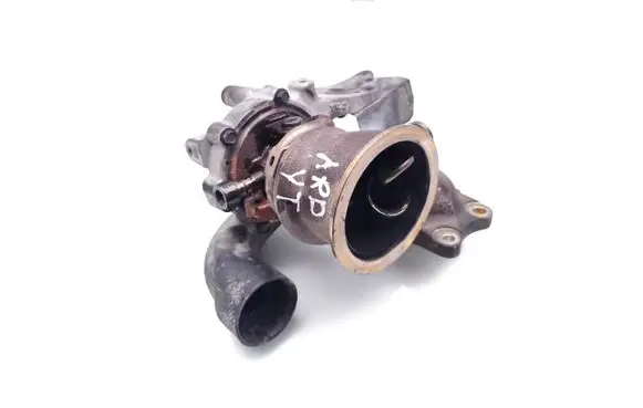 Citroen C3 Aircross Turbo 9845031980 AGR02397R MGT1241Z