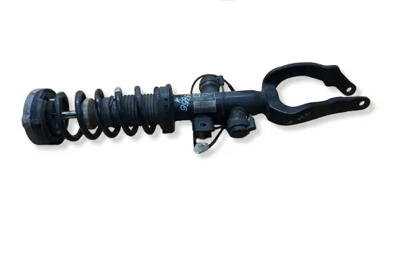BMW 5 F10 F11 Front shock absorber with coil spring 37116856984 6856984 6796180