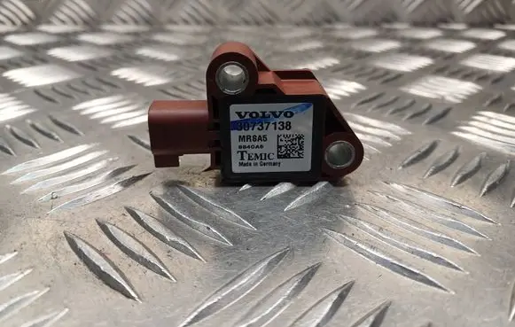 Volvo V50 Airbag deployment crash/impact sensor 30737138
