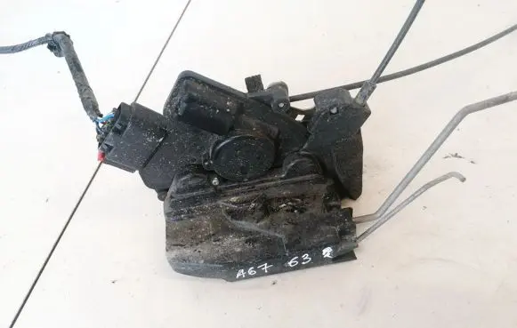 Mazda 5 Front door lock 014521701 1452169