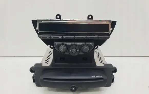 Mini Cooper Countryman R60 Radio/CD/DVD/GPS head unit