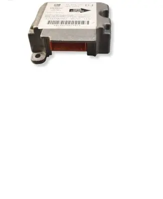 Opel Vectra B Airbag control unit/module 24416701 DJS0298298C
