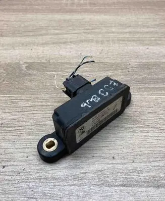 BMW 1 E81 E87 ESP acceleration yaw rate sensor 6778421