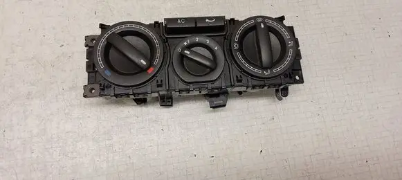 Volkswagen Transporter - Caravelle T5 Climate control unit 7H0820045R9B9
