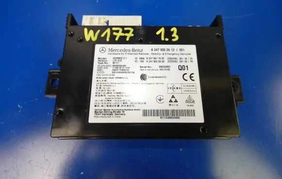 Mercedes-Benz A W177 Other control units/modules A2479002613