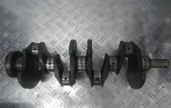 Crankshaft