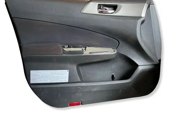 Subaru Forester SH Front door card panel trim 94213SC070
