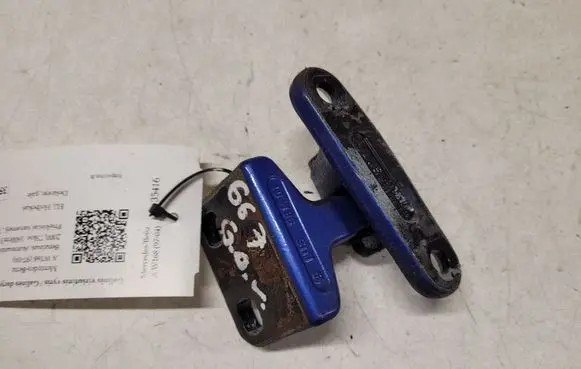 Mercedes-Benz A W168 Rear door upper hinge 13205