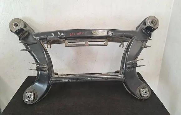Mercedes-Benz C W204 Rear subframe A2123503805 A2043520706