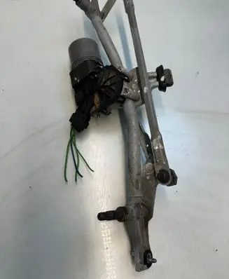Citroen Berlingo Front wiper linkage and motor 0390241621