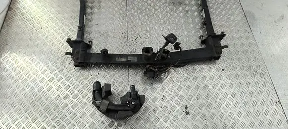 Mercedes-Benz CLK A209 C209 Detachable towbar A2093100137