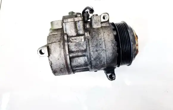 Mercedes-Benz E W212 Air conditioning (A/C) compressor (pump) A0022303111 447150-3060