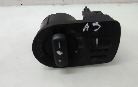 Audi A3 S3 8P Light switch 8P1941531T