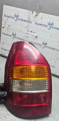 Opel Zafira A Rear/tail lights 084421923L