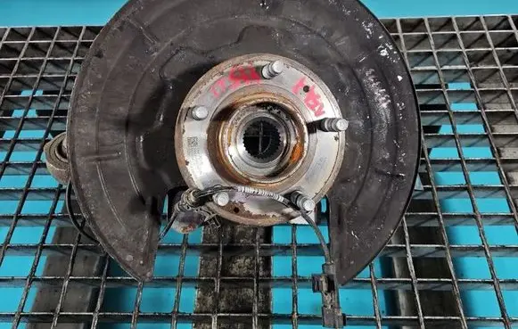 Opel Insignia B Rear wheel bearing hub IMPRK1547445