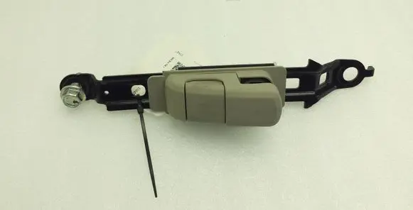 Nissan Micra K14 Seat belt adjustment rail 1104610 161112B