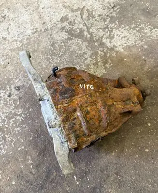 Mercedes-Benz Vito Viano W639 Rear differential A6393510108