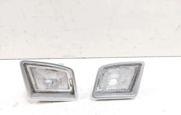 Volkswagen New Beetle Number plate light SAEL97 E9004120