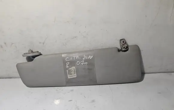 Citroen Jumper Sun visor B288